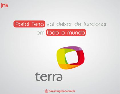 Portal Terra encerrará suas atividades