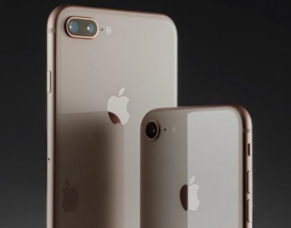 Apple apresenta ao mundo os novos iPhone 8 e iPhone 8 Plus