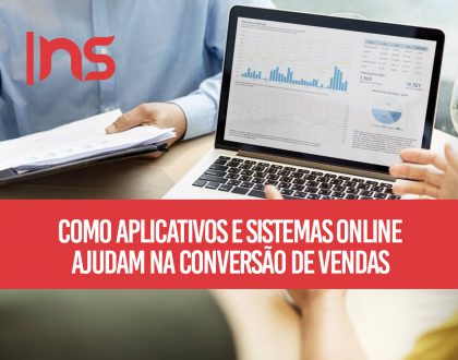 Como aplicativos e sistemas online ajudam na conversão de vendas?