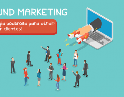 Inbound Marketing - A estratégia poderosa para atrair e converter clientes