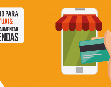 Marketing para lojas virtuais: 4 dicas para aumentar suas vendas