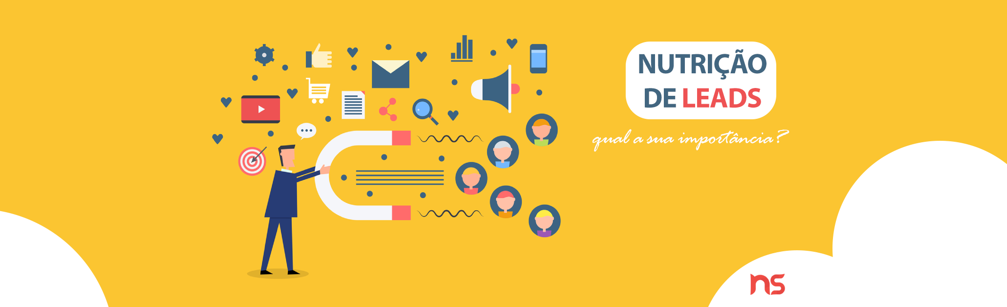 Nutrição de leads: entenda o que é e qual a sua importância
