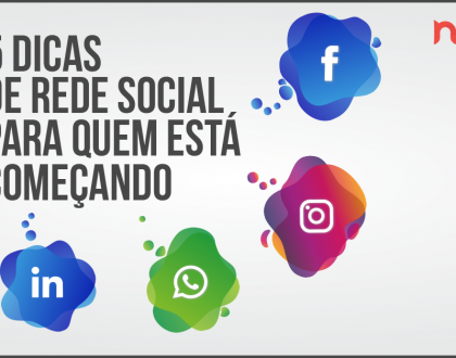 5 dicas de rede social para negócios para quem está começando